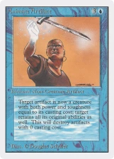 Animate Artifact card image