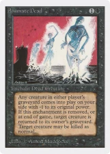 Animate Dead card image