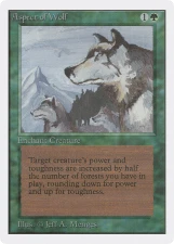 Aspect of Wolf card image