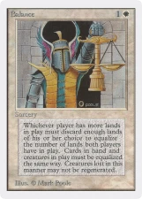 Balance card image