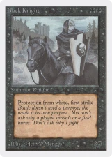 Black Knight card image