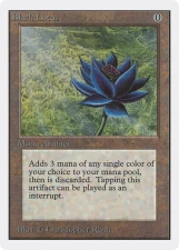 Black Lotus card image