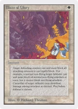 Blaze of Glory card image