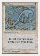 Blue Ward card image