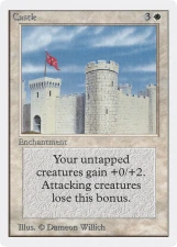 Castle card image