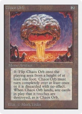 Chaos Orb card image