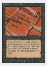 Contract from Below card image