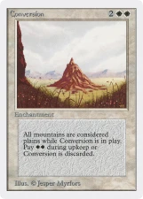 Conversion card image