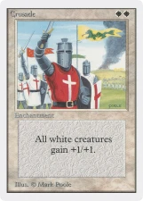 Crusade card image