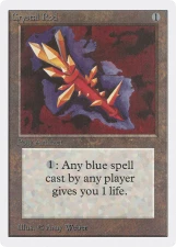 Crystal Rod card image