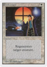 Death Ward card image