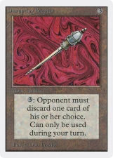 Disrupting Scepter card image