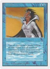 Drain Power card image