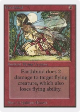 Earthbind card image