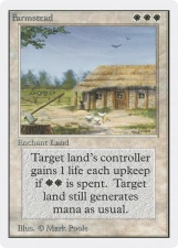 Farmstead card image