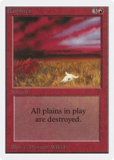 Flashfires card image