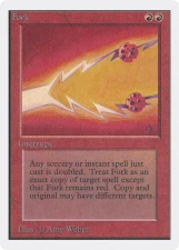 Fork card image