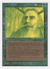 Gaea’s Liege card image
