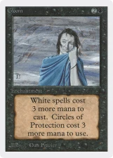 Gloom card image