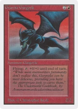 Granite Gargoyle card image