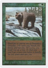 Grizzly Bears card image