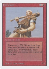 Hill Giant card image