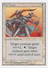 Holy Armor card image