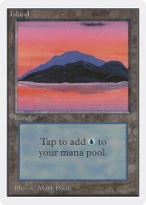 Island card image