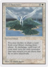 Island Sanctuary card image