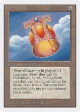 Kormus Bell card image