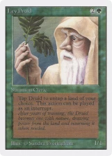 Ley Druid card image