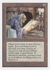Library of Leng card image