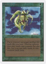 Living Artifact card image