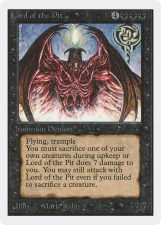 Lord of the Pit card image
