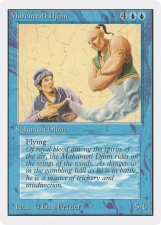 Mahamoti Djinn card image