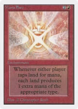 Mana Flare card image