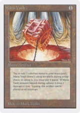 Mana Vault card image