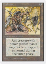 Meekstone card image
