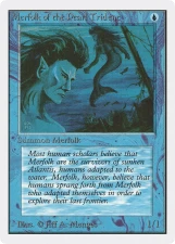 Merfolk of the Pearl Trident card image
