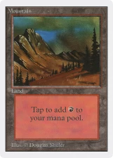 Mountain card image