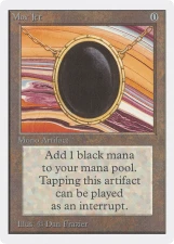 Mox Jet card image