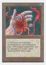Nevinyrral’s Disk card image