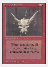 Orcish Oriflamme card image