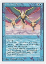 Phantasmal Forces card image