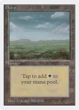 Plains card image
