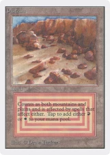 Plateau card image