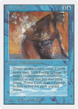 Power Leak card image