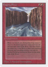 Raging River card image