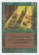 Regrowth card image