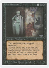 Royal Assassin card image